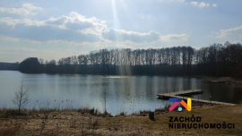 Działki budowlane 300m od Jeziora, Łąkie